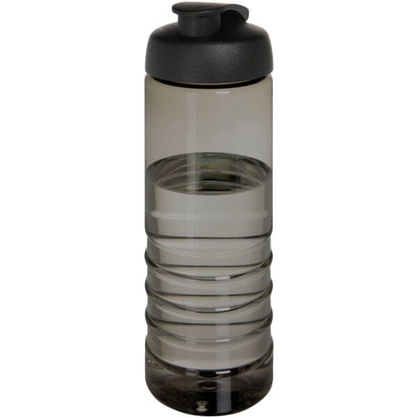 H2O Active Eco Treble 750 ml Flip Lid Sport Bottle