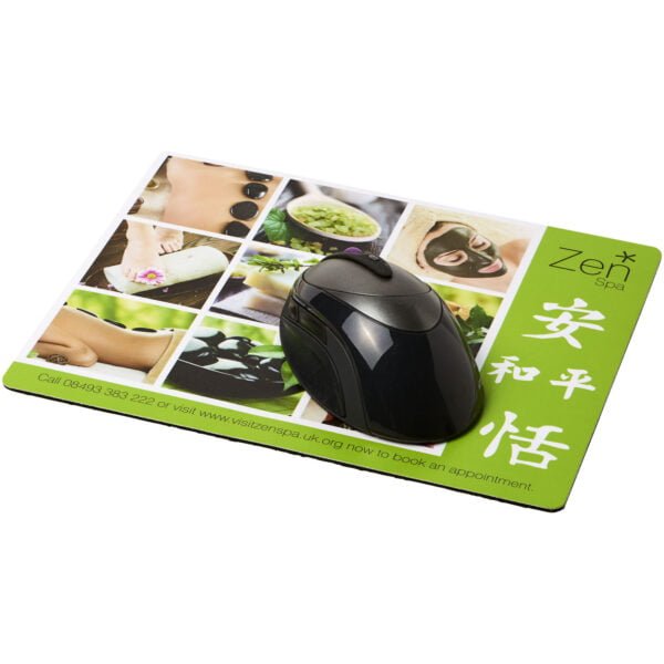 Q Mat Rectangular Mouse Mat