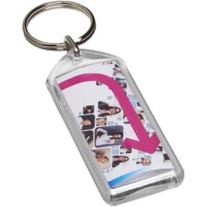 Stein F1 Reopenable Keychain