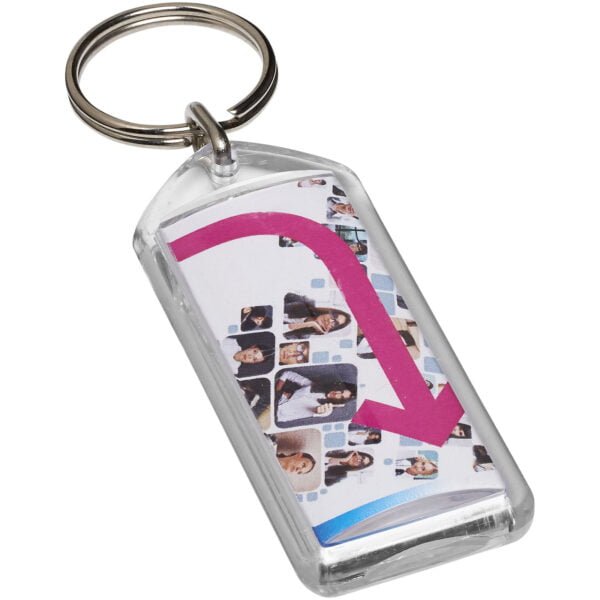 Stein F1 Reopenable Keychain