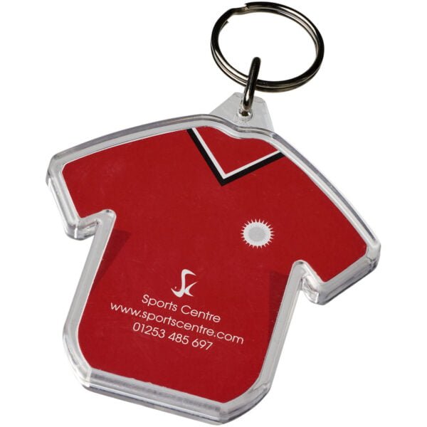 Combo T Shirt Shaped Keychain