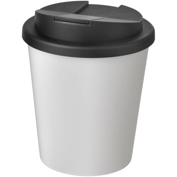 Americano Espresso 250 ml Tumbler With Spill Proof Lid 1