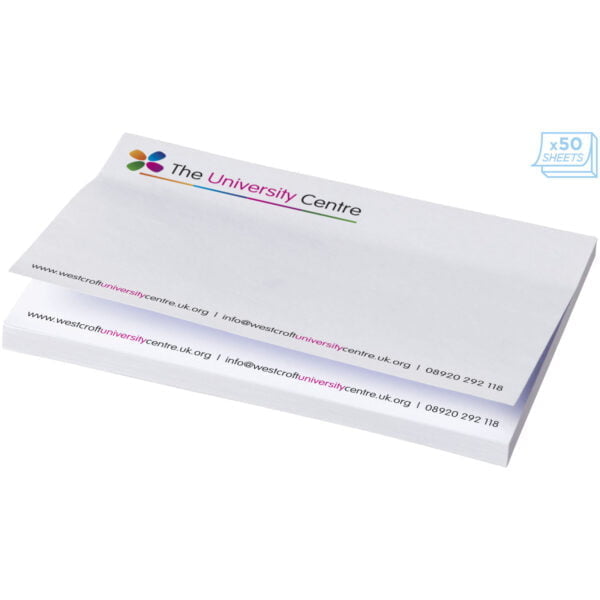 Sticky Mate Sticky Notes 150X100Mm