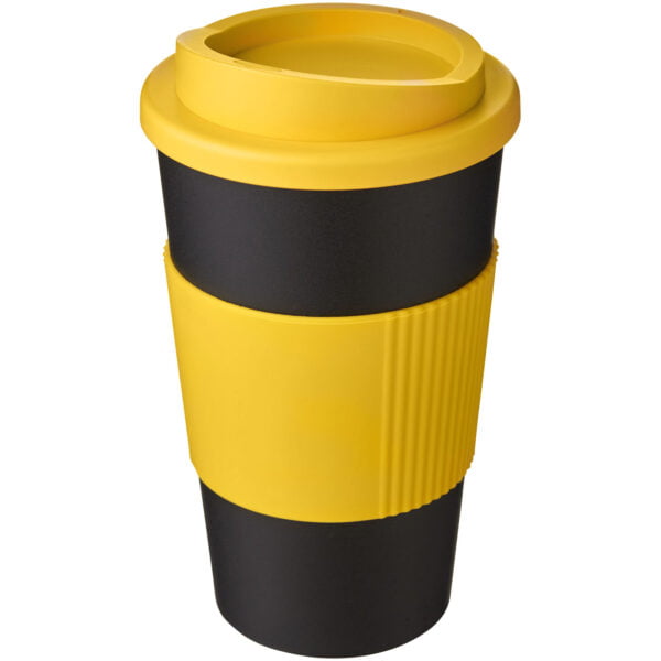 Americano 350 ml Insulated Tumbler With Grip