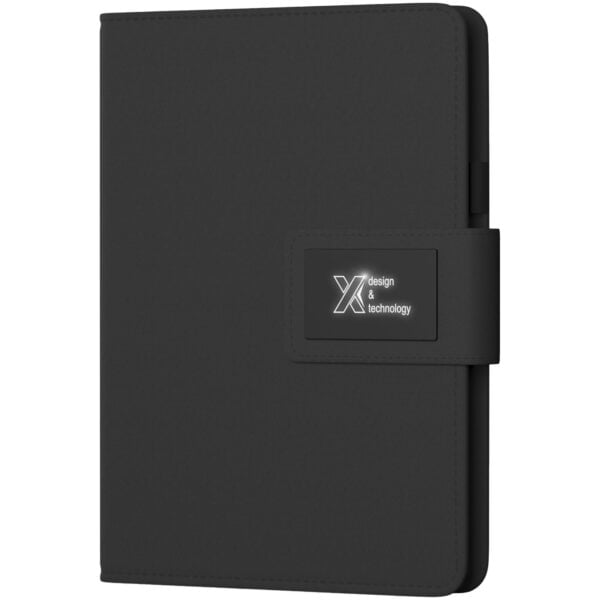 SCX.design O16 A5 Light Up Notebook Power Bank