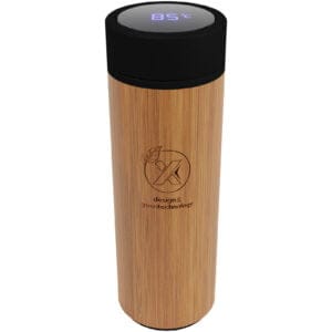SCX.design D11 500 ml Bamboo Smart Bottle