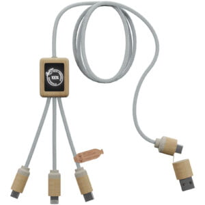 SCX.design C49 5 In 1 Charging Cable