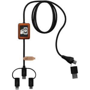 SCX.design C46 5 In 1 Carplay Cable