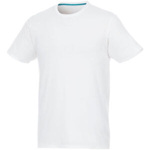 Jade Short Sleeve Mens Grs Recycled T Shirt