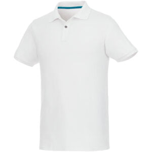 Beryl Short Sleeve Mens Gots Organic Recycle...