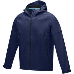 Coltan Mens Grs Recycled Softshell Jacket