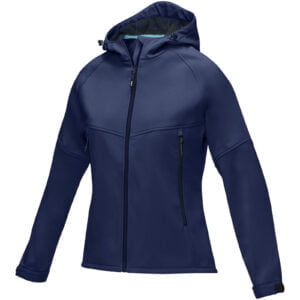 Coltan Womens Grs Recycled Softshell Jacket ...