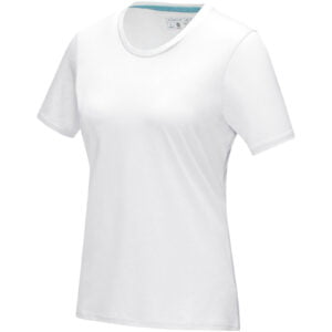 Azurite Short Sleeve Womens Gots Organic T S...