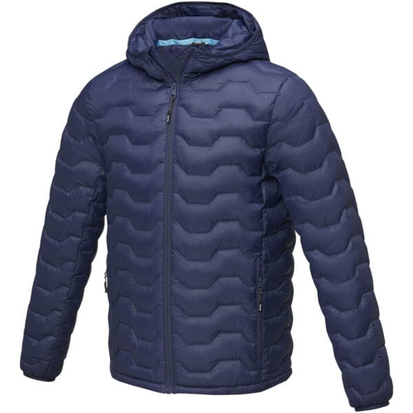 Petalite Mens Grs Recycled Insulated Down Jacket