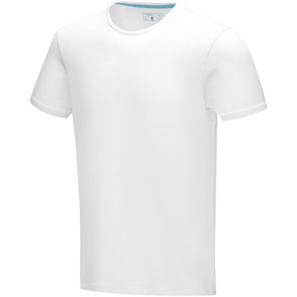 Balfour Short Sleeve Mens Gots Organic T Shirt