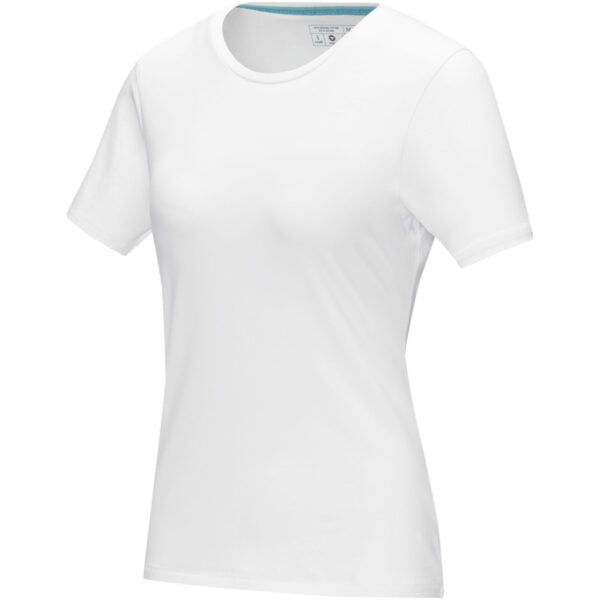 Balfour Short Sleeve Womens Gots Organic T Shirt