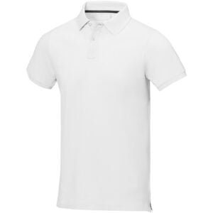Calgary Short Sleeve Mens Polo