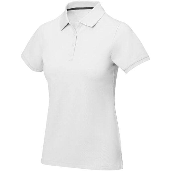 Calgary Short Sleeve Womens Polo