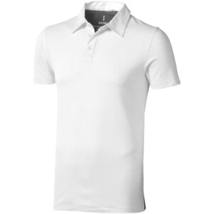 Markham Short Sleeve Mens Stretch Polo