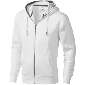 Arora Mens Full Zip Hoodie