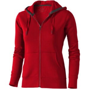 Arora Womens Full Zip Hoodie