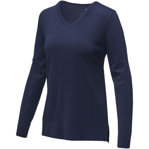 Stanton Womens V Neck Pullover