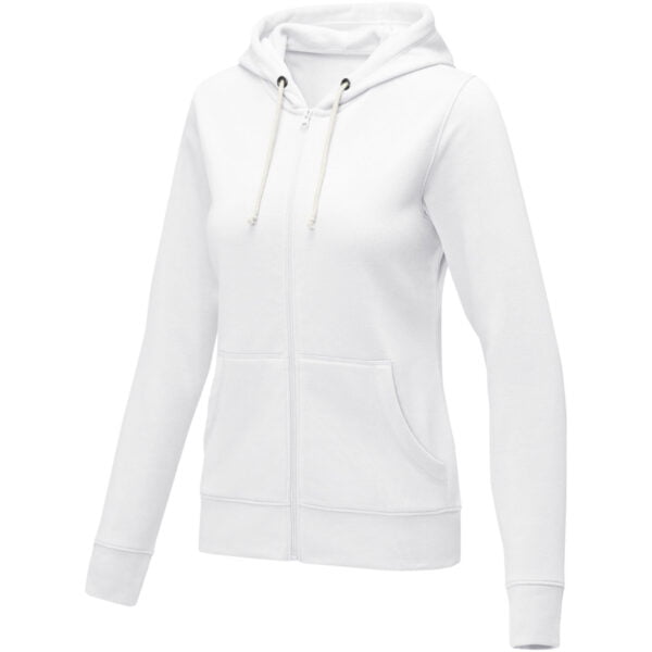 Theron Womens Full Zip Hoodie