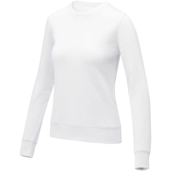 Zenon Womens Crewneck Sweater