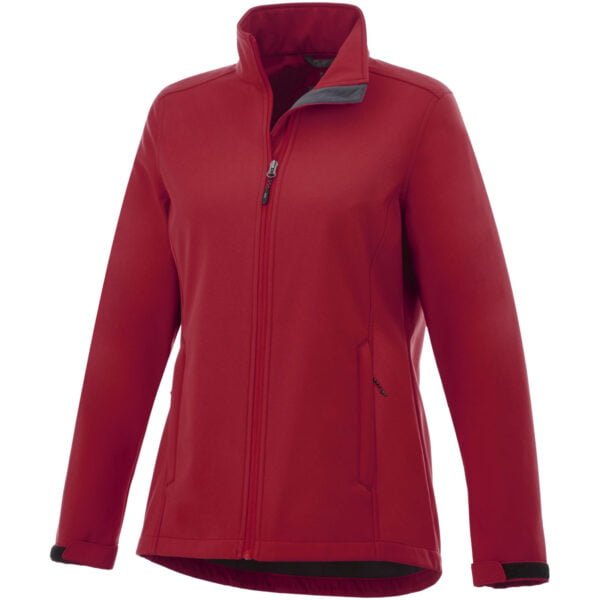 Maxson Womens Softshell Jacket