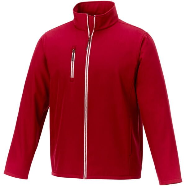 Orion Mens Softshell Jacket