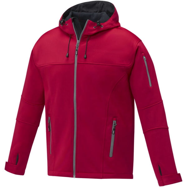 Match Mens Softshell Jacket