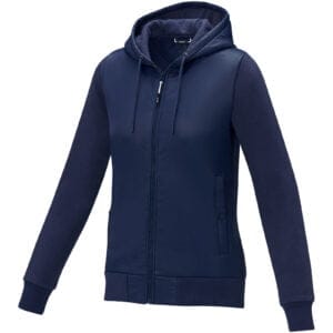 Darnell Womens Hybrid Jacket