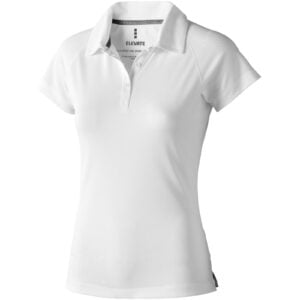 Ottawa Short Sleeve Womens Cool Fit Polo