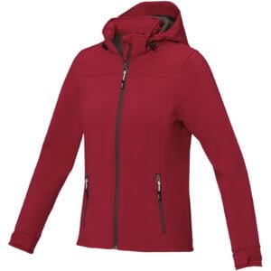 Langley Womens Softshell Jacket