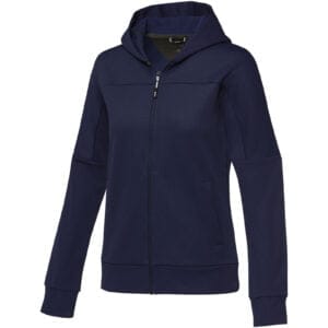 Nubia Womens Performance Full Zip Knit Jacke...