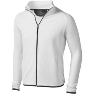 Brossard Mens Full Zip Fleece Jacket