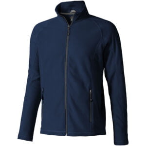 Rixford Mens Full Zip Fleece Jacket