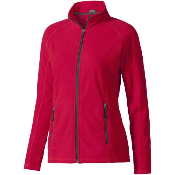 Rixford Womens Full Zip Fleece Jacket